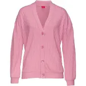 s.Oliver Cárdigan rosa