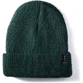 Brixton Gorra 'HEIST' verde oscuro