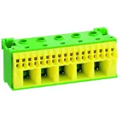 Hager Conectores QuickConnect PE KN22E, con 22 puntos de conexión