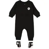 Converse Conjunto negro / blanco