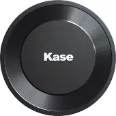 Kase K9 Tapa magnética del objetivo