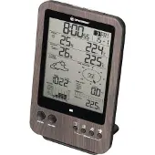 Bresser Estación Meteorológica Wtw Center 5-in-1