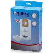 Nilfisk Bolsa De Vacío Select 4 Pcs