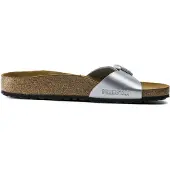 Birkenstock Sandalias Madrid mujer - Plata - 40