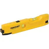 Silverline Nivel láser mini.210 mm
