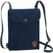 Fjällräven - Pocket - Bandolera size One Size, azul