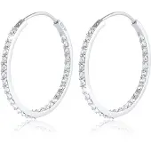 Elli Pendientes plata
