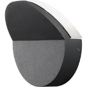 Konstsmide Aplique LED para exterior Matera luz hacia arriba