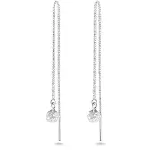 Elli Pendientes plata