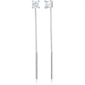 Elli Pendientes plata