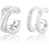Elli Pendientes plata