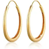 Elli Pendientes oro