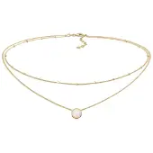 Elli Cadena 'Layer' oro