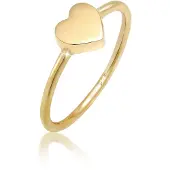 Elli Anillo 'Heart' oro