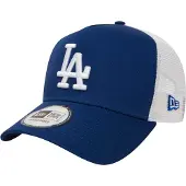 New Era Gorra azul / blanco