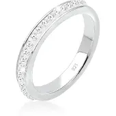 Elli Anillo plata / transparente