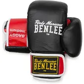 Benlee Guantes deportivos 'BAGGY' rojo / negro