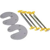 Fiamma Placa De Toldo Kit