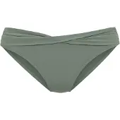 s.Oliver Braga de bikini verde pastel