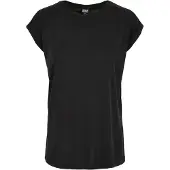Urban Classics Camiseta negro