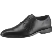 JOOP! Zapatos con cordón 'Philemon' negro