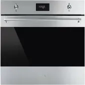 Smeg Horno Multifunción Sfp6301tvx Inox