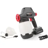 Big Buy Cooking Pistola de pintura eléctrica Powerplus POWEB5510