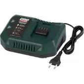 Powerplus Cargador De Batería