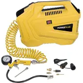 Powerplus Compresor portátil de 1100W