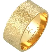 KUZZOI Anillo oro