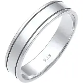 Elli PREMIUM Anillo plata