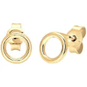 Elli Pendientes oro