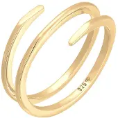 Elli Anillo 'Geo' oro