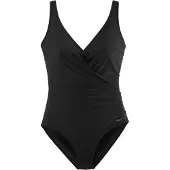 LASCANA Traje de baño negro