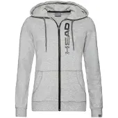 Head Racket Sudadera Con Cremallera Club Greta
