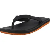 Quiksilver Chanclas MOLOKAI NUBUCK II hombre - Negro - 40