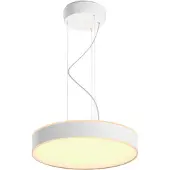 Philips Lámpara colgante White Ambiance Enrave, con tecnología LED