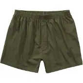 Brandit Calzoncillo boxer oliva