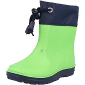 Beck Botas de lluvia navy / verde