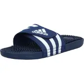 Adidas - Adissage - Sandalias size 16, azul