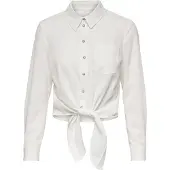 ONLY Blusa 'ONLLecey' blanco