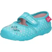 Beck Zapatillas de casa 'Magic' turquesa