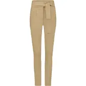 Ibana Pip Latte Talla: 34 | Pantalones de Cuero Outlet | Mujer