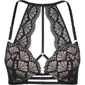 LASCANA Sujetador negro
