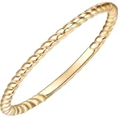 Glanzstücke Anillo oro