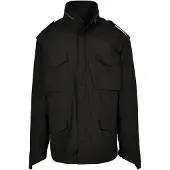 Brandit Chaqueta de entretiempo negro