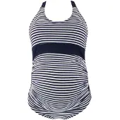 Petit Amour Traje de baño 'Anya' navy / blanco