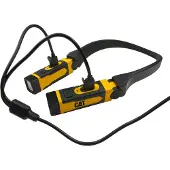 CAT Lámpara LED recargable para el cuello, 300 lúmenes