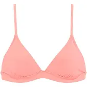 Venice beach Top de bikini coral
