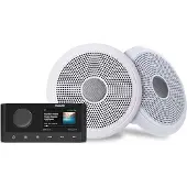Fusion Altavoces Estéreo Clásicos Ms-ra210 Stereo+xs